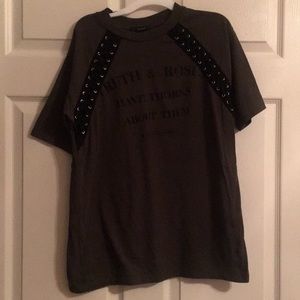 Forever 21 graphic tee